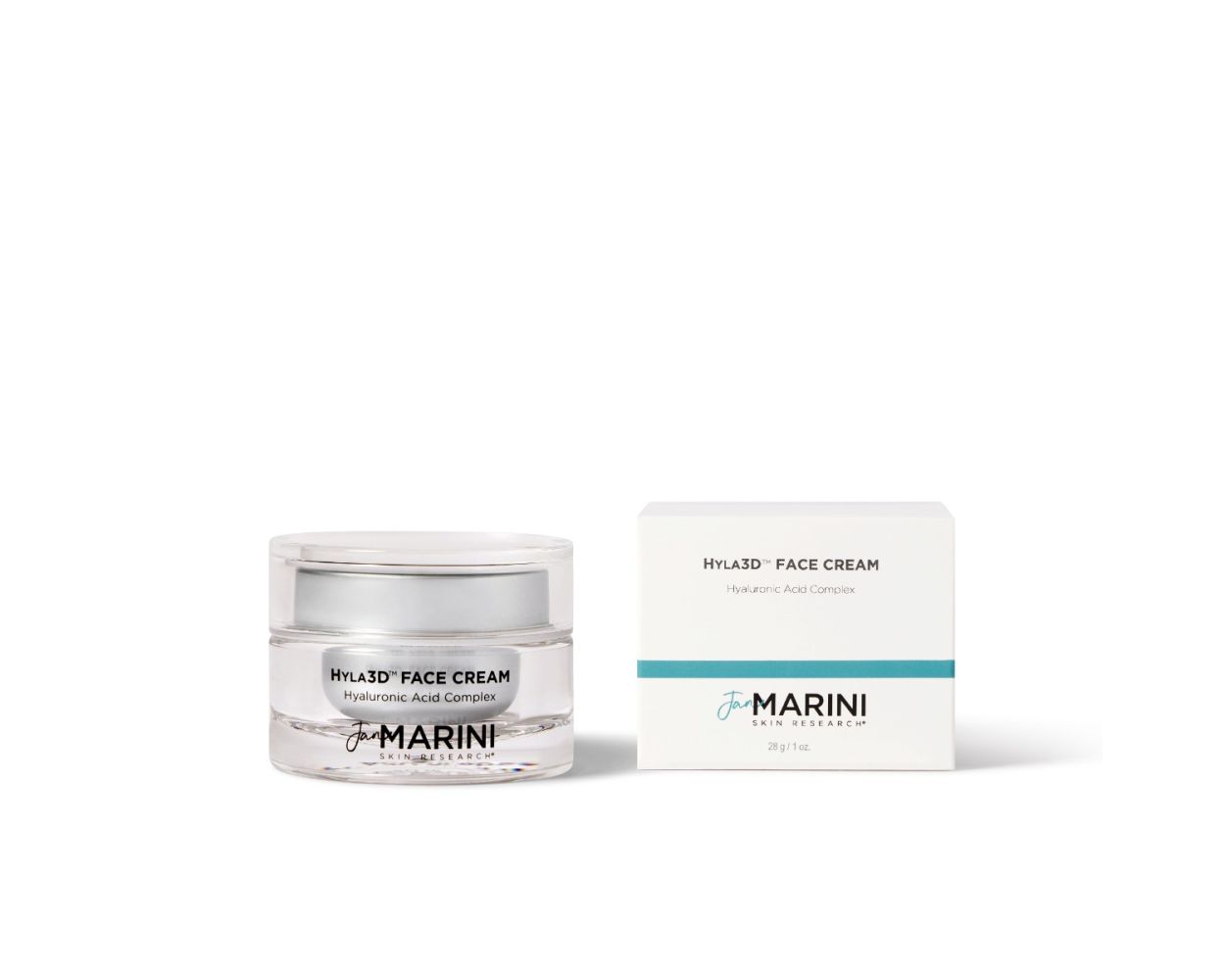 JAN MARINI HYLA3D® FACE CREAM