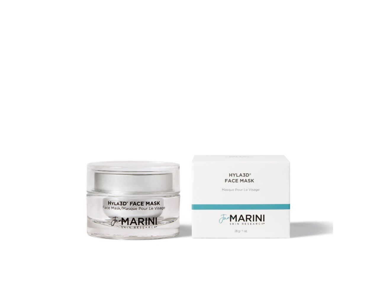 JAN MARINI HYLA3D® FACE MASK