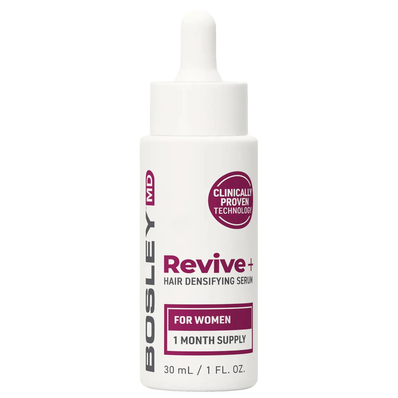 BOSLEY MD Revive+ Densifying Serum for Women