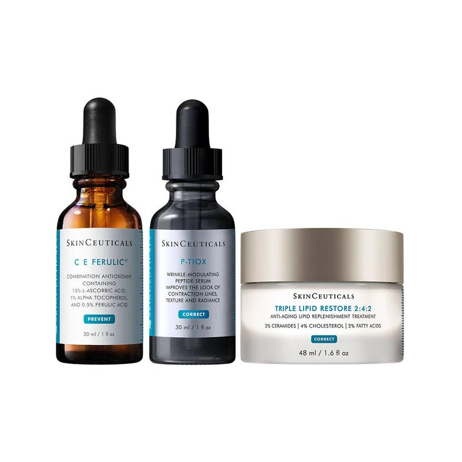 SKIN CEUTICALS Best Sellers Discovery Set