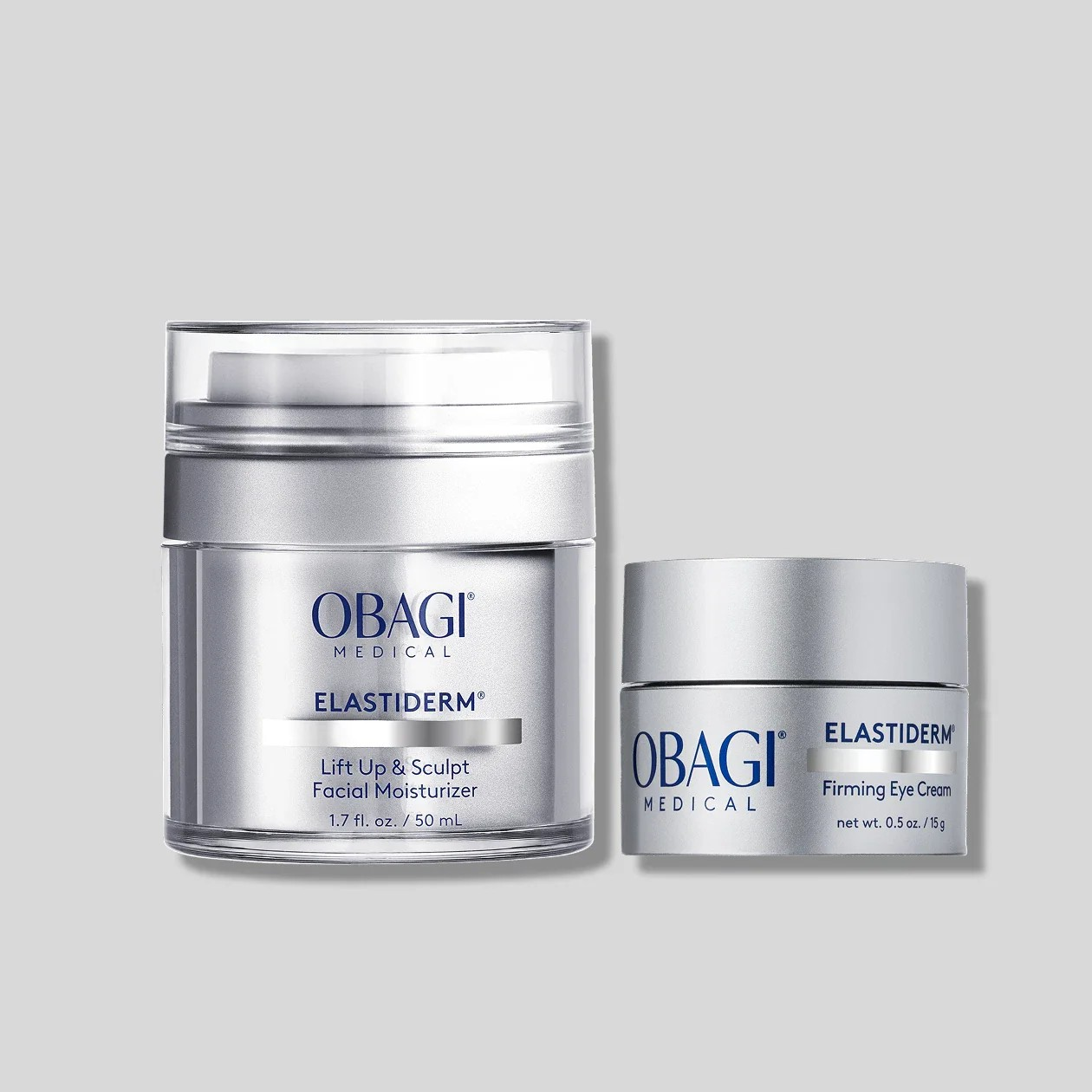 OBAGI OBAGI ELASTIDERM® SCULPT AND SMOOTH SET - Anti-Aging Skincare Set