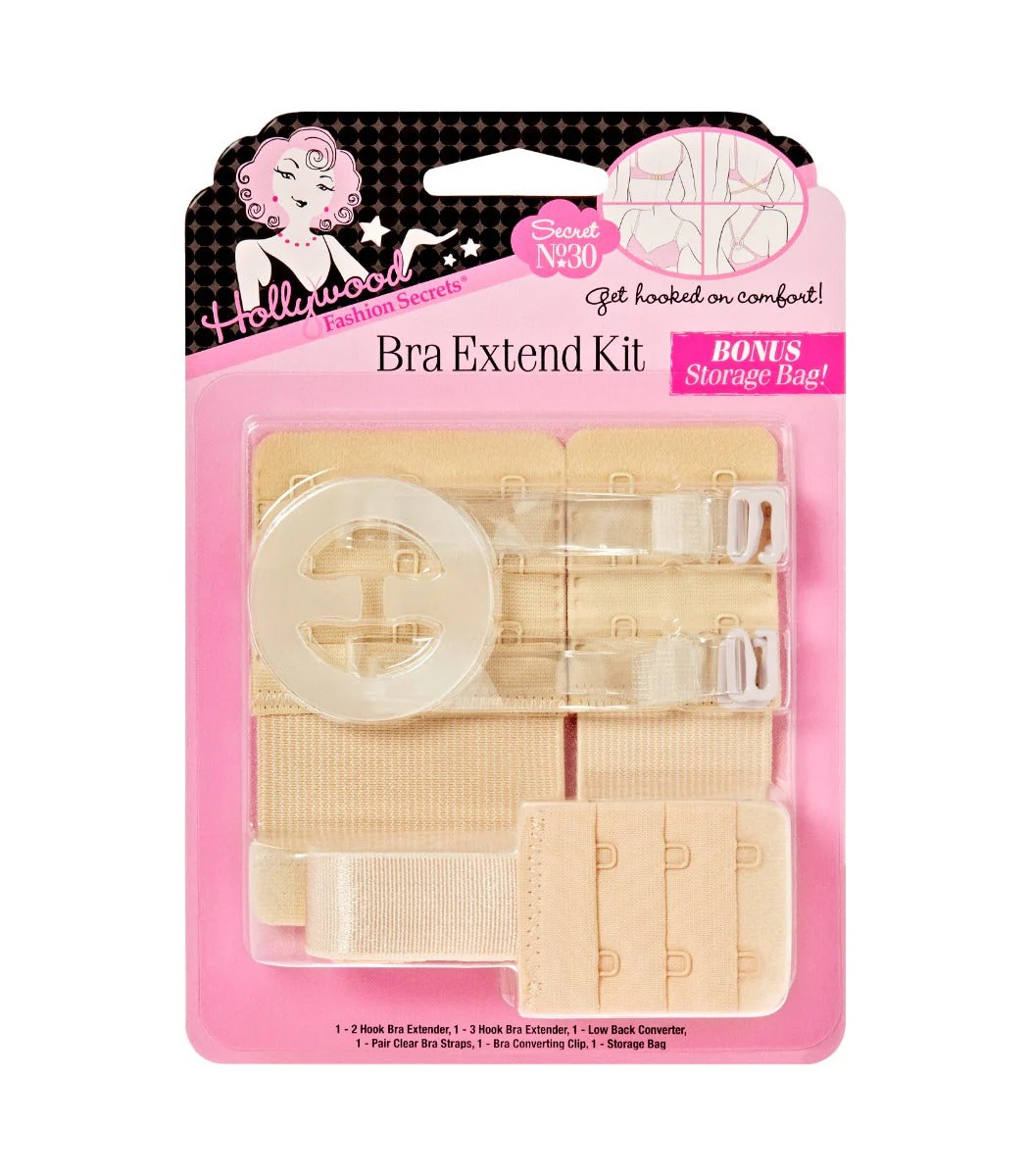 HOLLYWOOD FASHION SECRETS BRA EXTEND KIT