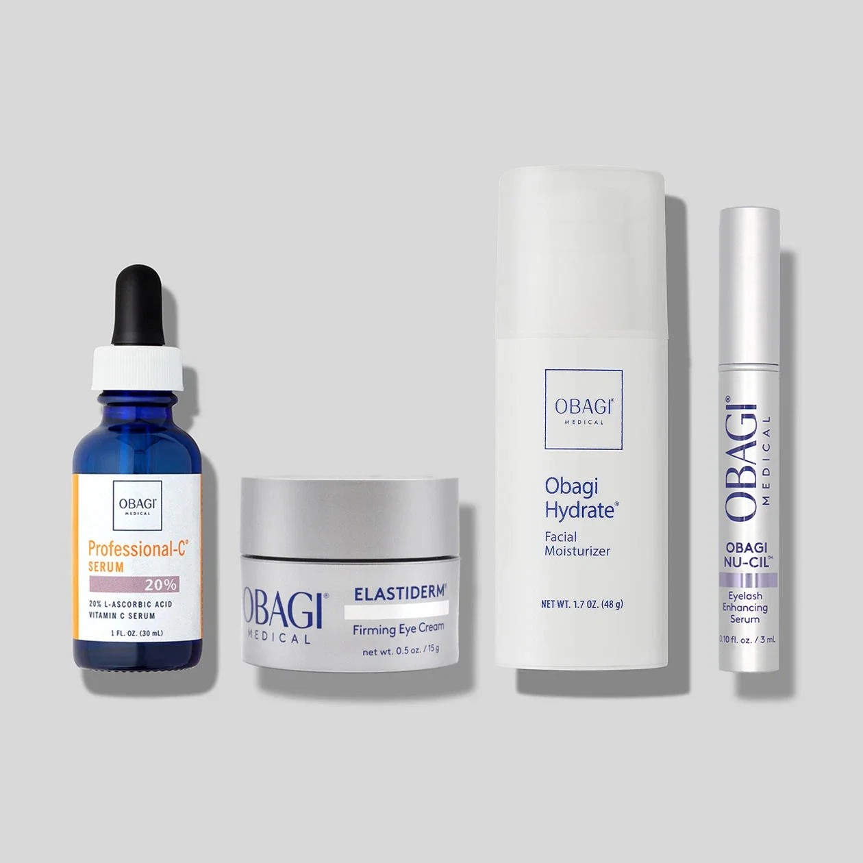 OBAGI BESTSELLERS SET