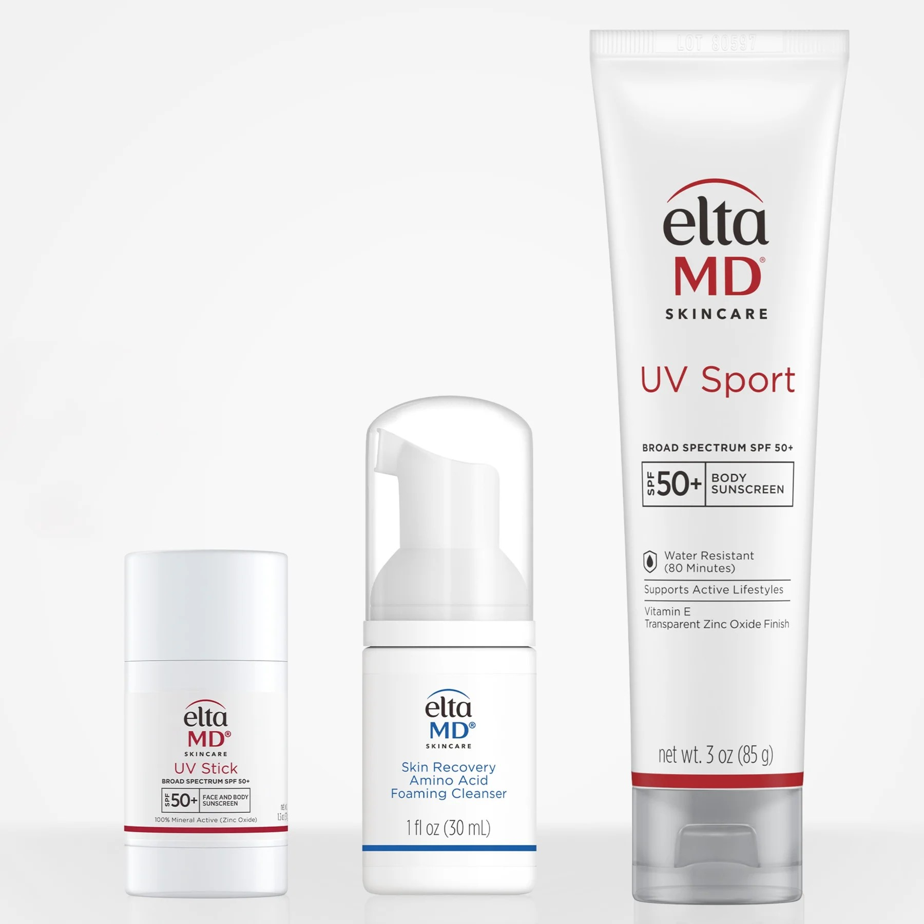 EltaMD Gift for Him Skincare Kit