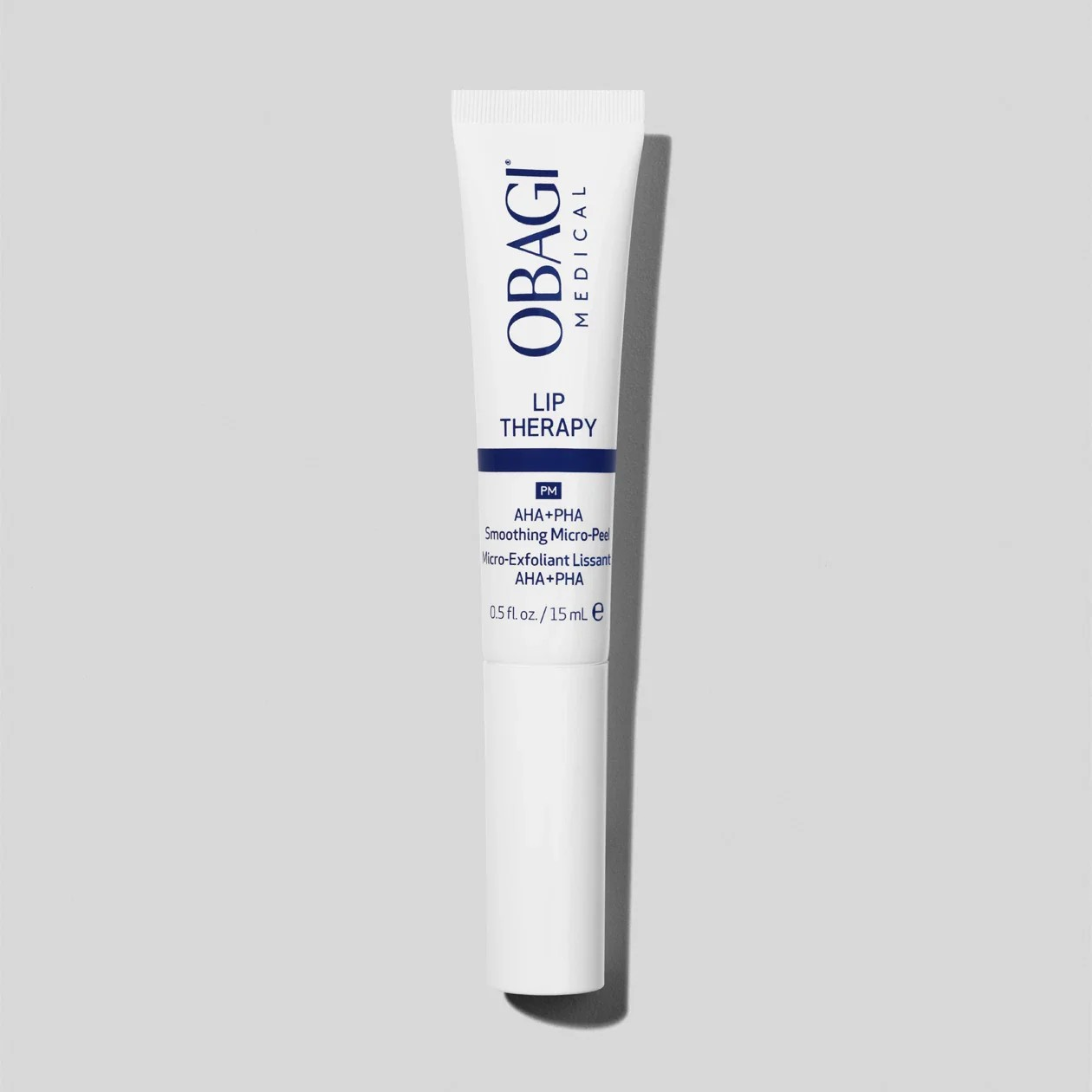 OBAGI LIP THERAPY AHA+PHA SMOOTHING MICRO-PEEL Resurfacing Lip Peel