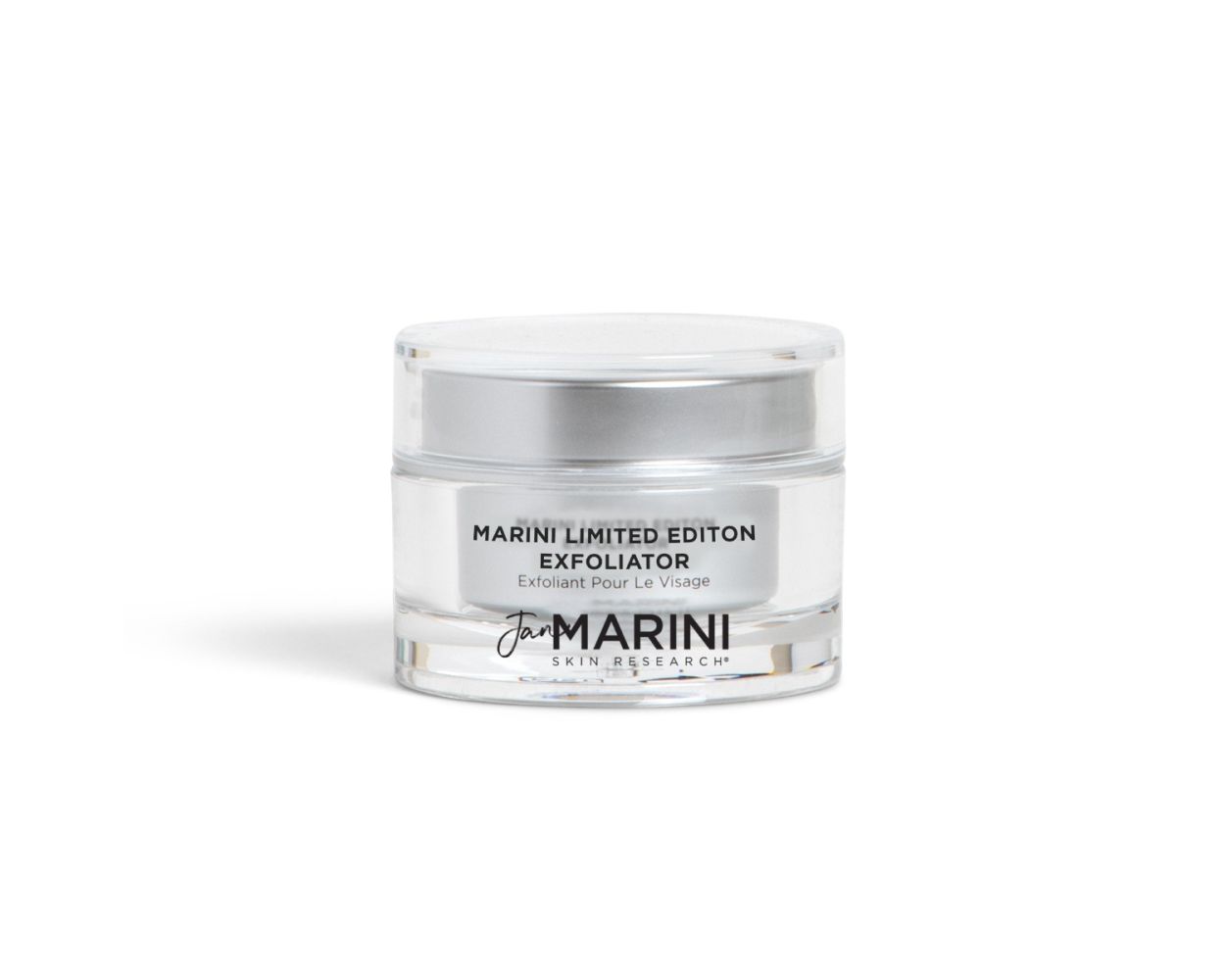 JAN MARINI LIMITED EDITION EXFOLIATOR CRANBERRY ORANGE