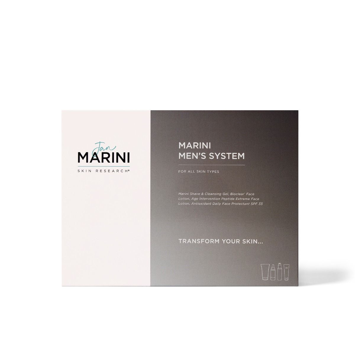 JAN MARINI MARINI MEN'S SYSTEM™