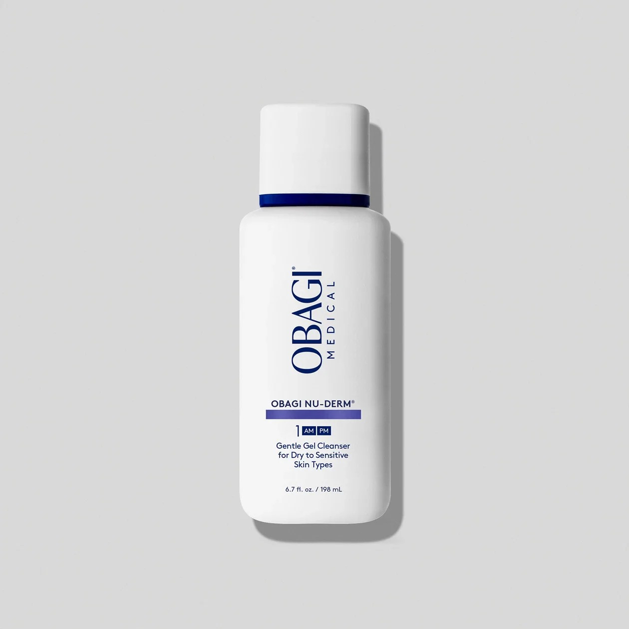 Obagi Nu-Derm® GENTLE CLEANSER For Sensitive Skin