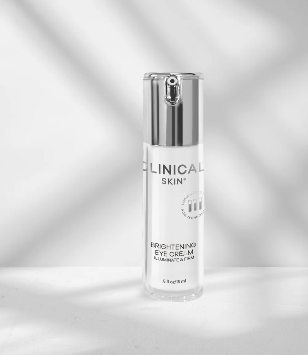CLINICAL+ SKIN BRIGHTENING EYE CREAM
