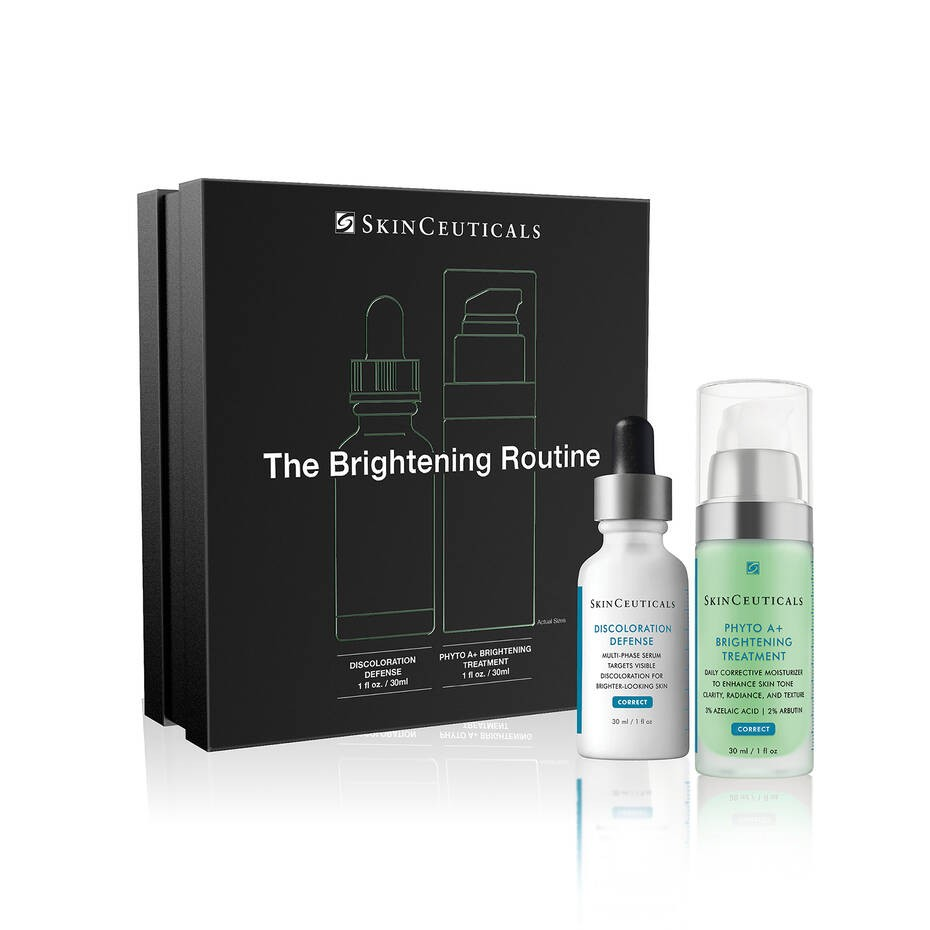 SKIN CEUTICALS The Brightening Routine