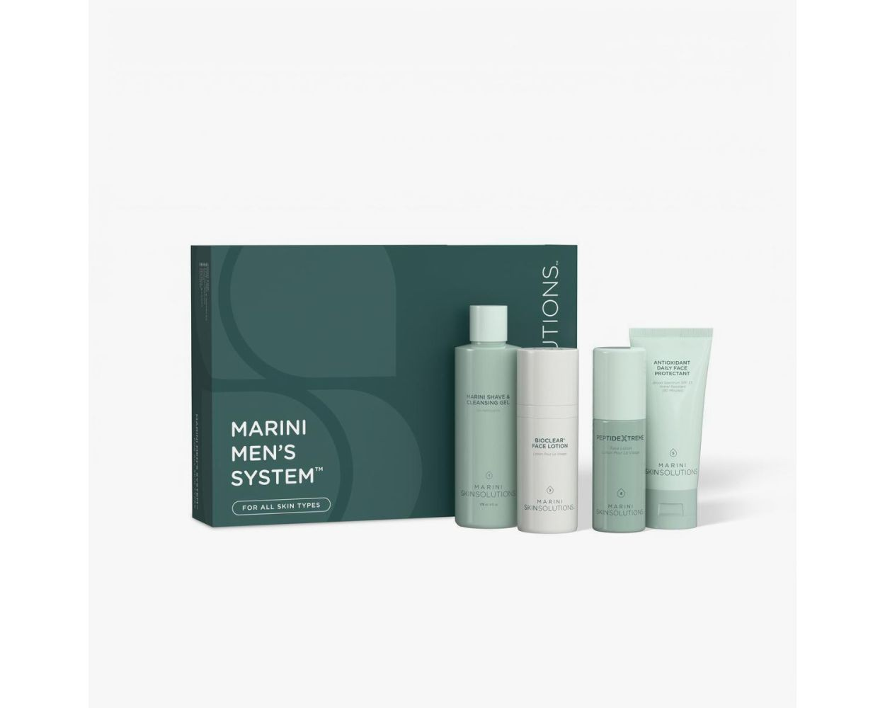 JAN MARINI MARINI MEN'S SYSTEM™