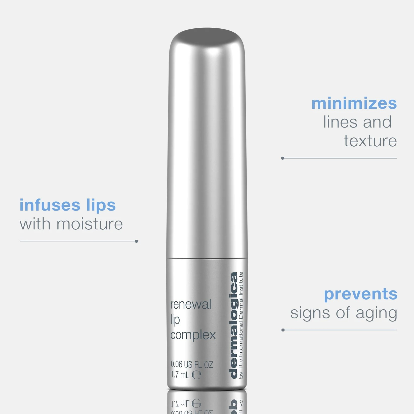 DERMALOGICA RENEWAL LIP COMPLEX - smooths and nourishes