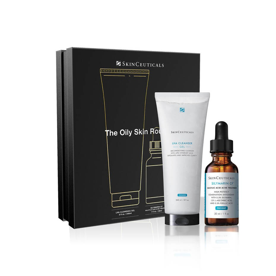 SKIN CEUTICALS The Oily Skin Routine