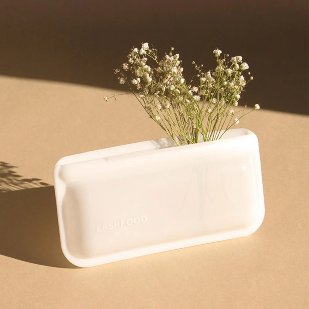 LASH FOOD ZERO WASTE SILICONE SNACK BAG