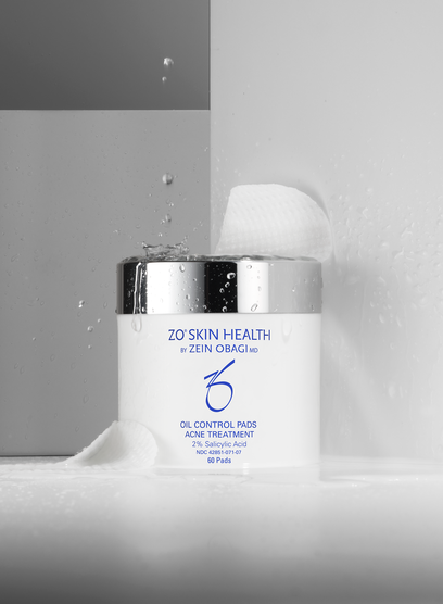 ZO SKIN HEALTH OIL CONTROL PADS ACNE TREATMENT