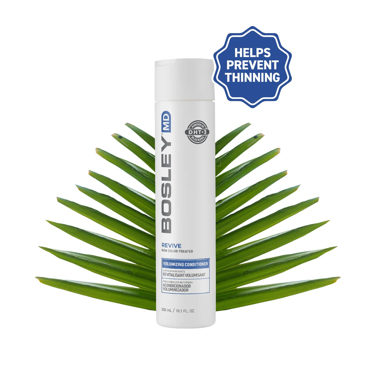 BOSLEY MD BOSREVIVE VOLUMIZING CONDITIONER FOR NON COLOR-TREATED HAIR