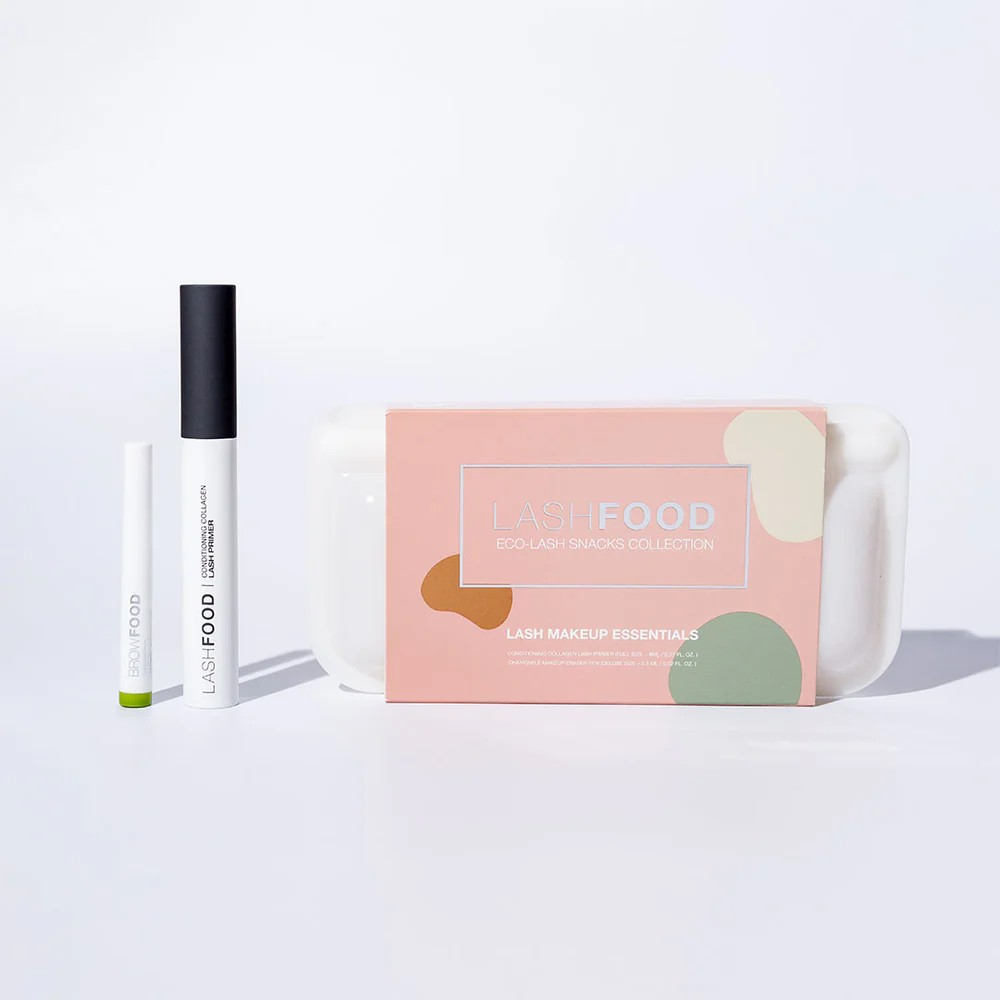 LASH FOOD Lash Makeup Essentials