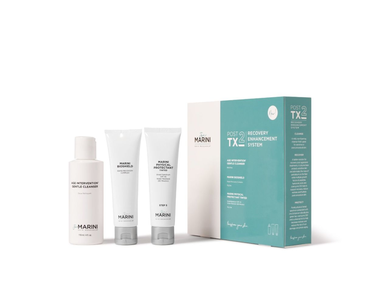 JAN MARINI POSTTX 2 RECOVERY ENHANCEMENT SYSTEM