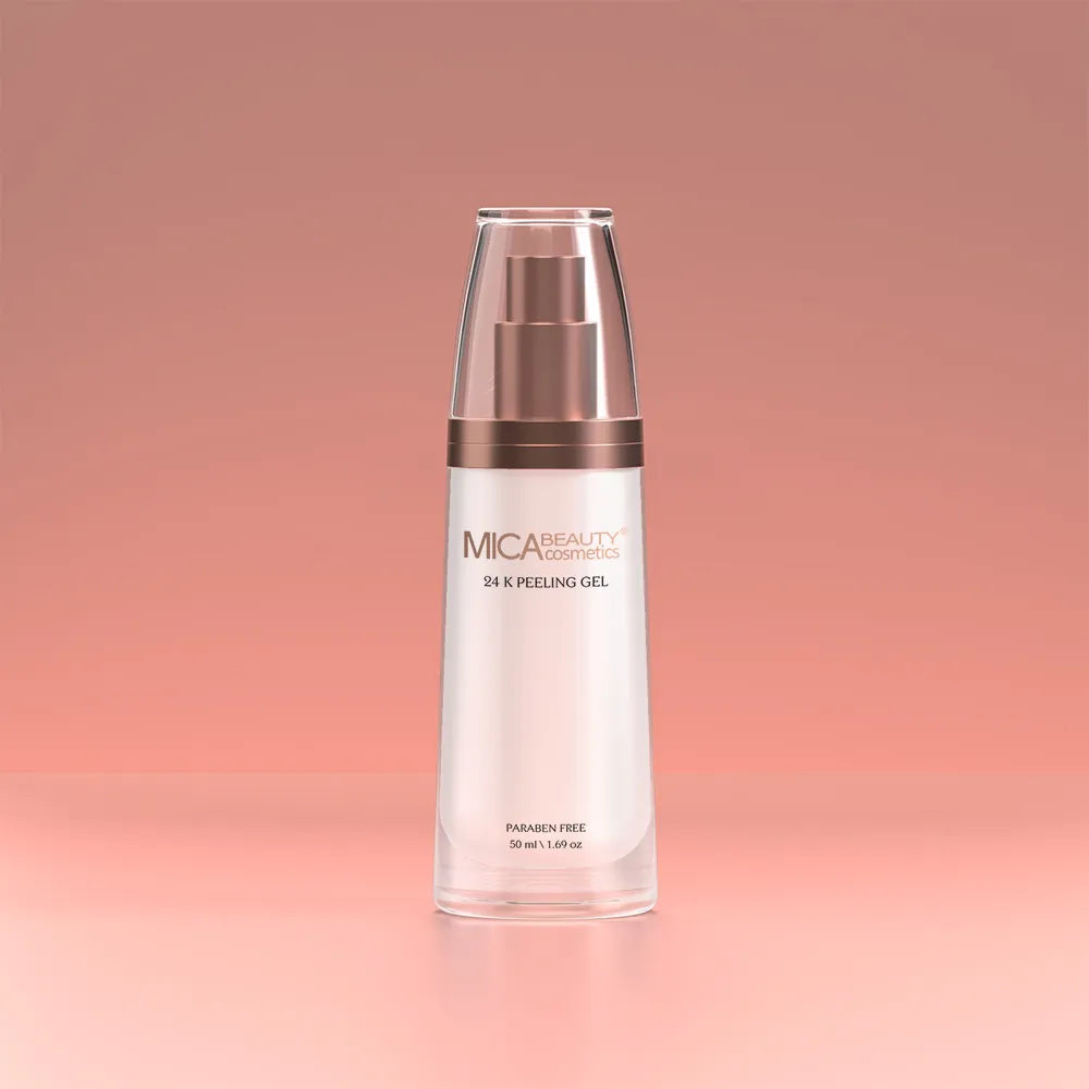 MICA BEAUTY 24K PEELING GEL