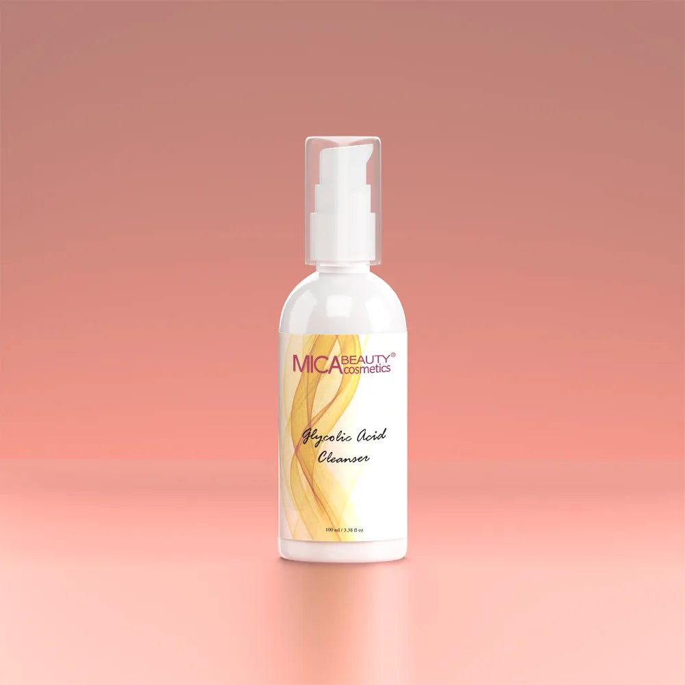 MICA BEAUTY LYCOLIC ACID CLEANSER