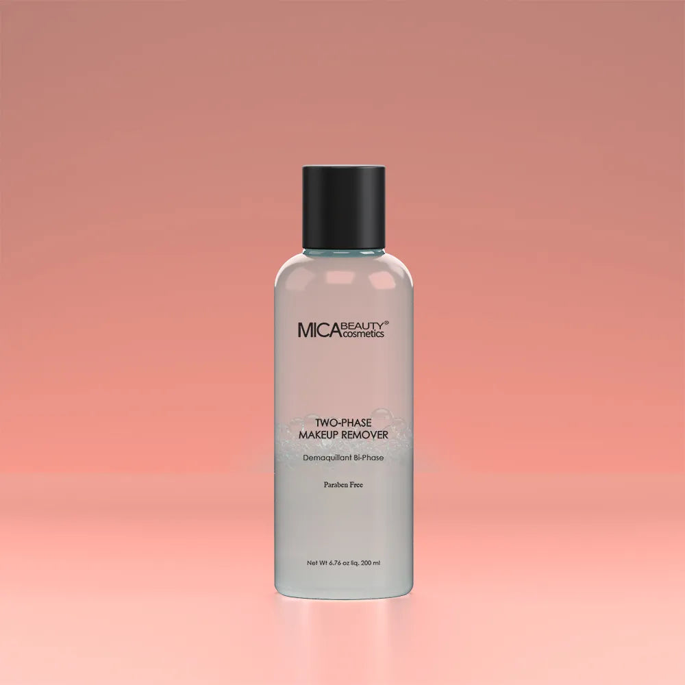 MICA BEAUTY TWO-PHASE MAKEUP REMOVER