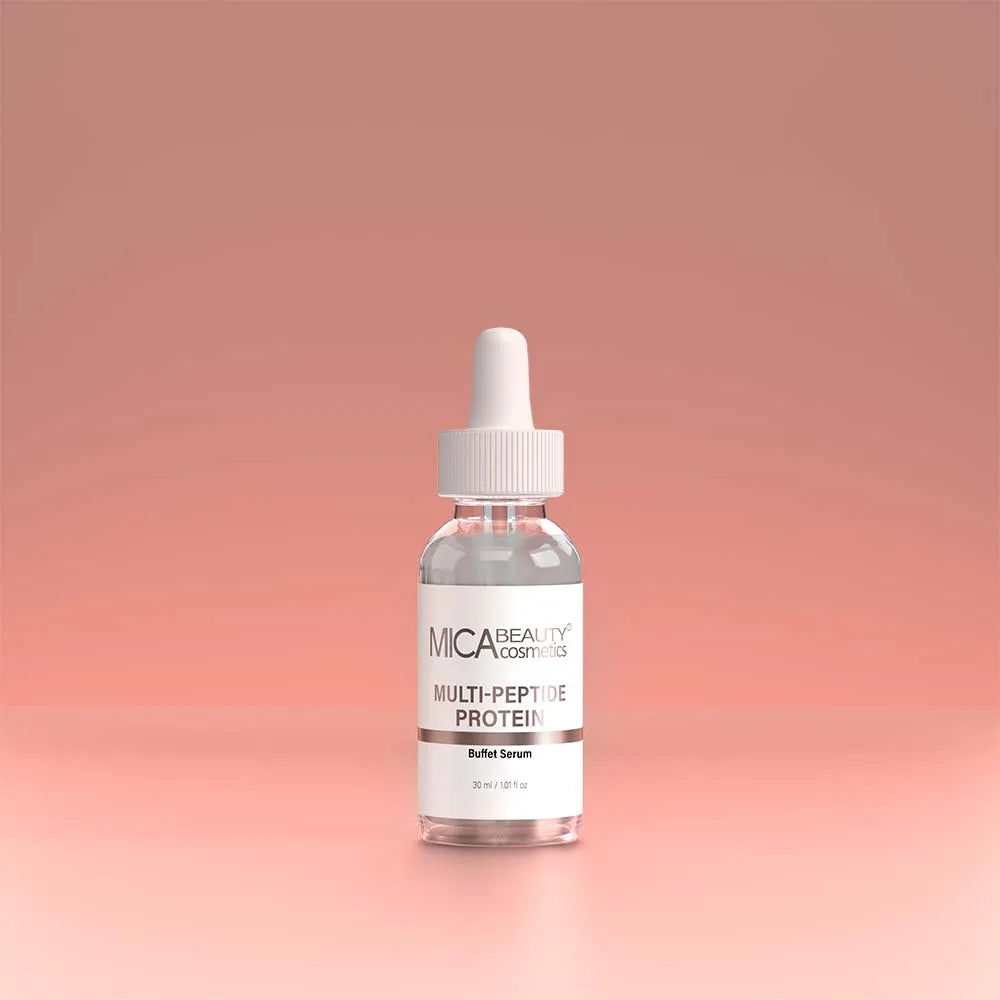 MICA BEAUTY MULTI-PEPTIDE PROTEIN BUFFET SERUM