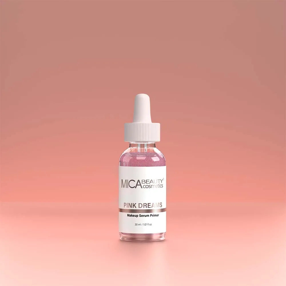 MICA BEAUTY PINK DREAMS MAKEUP SERUM PRIMER