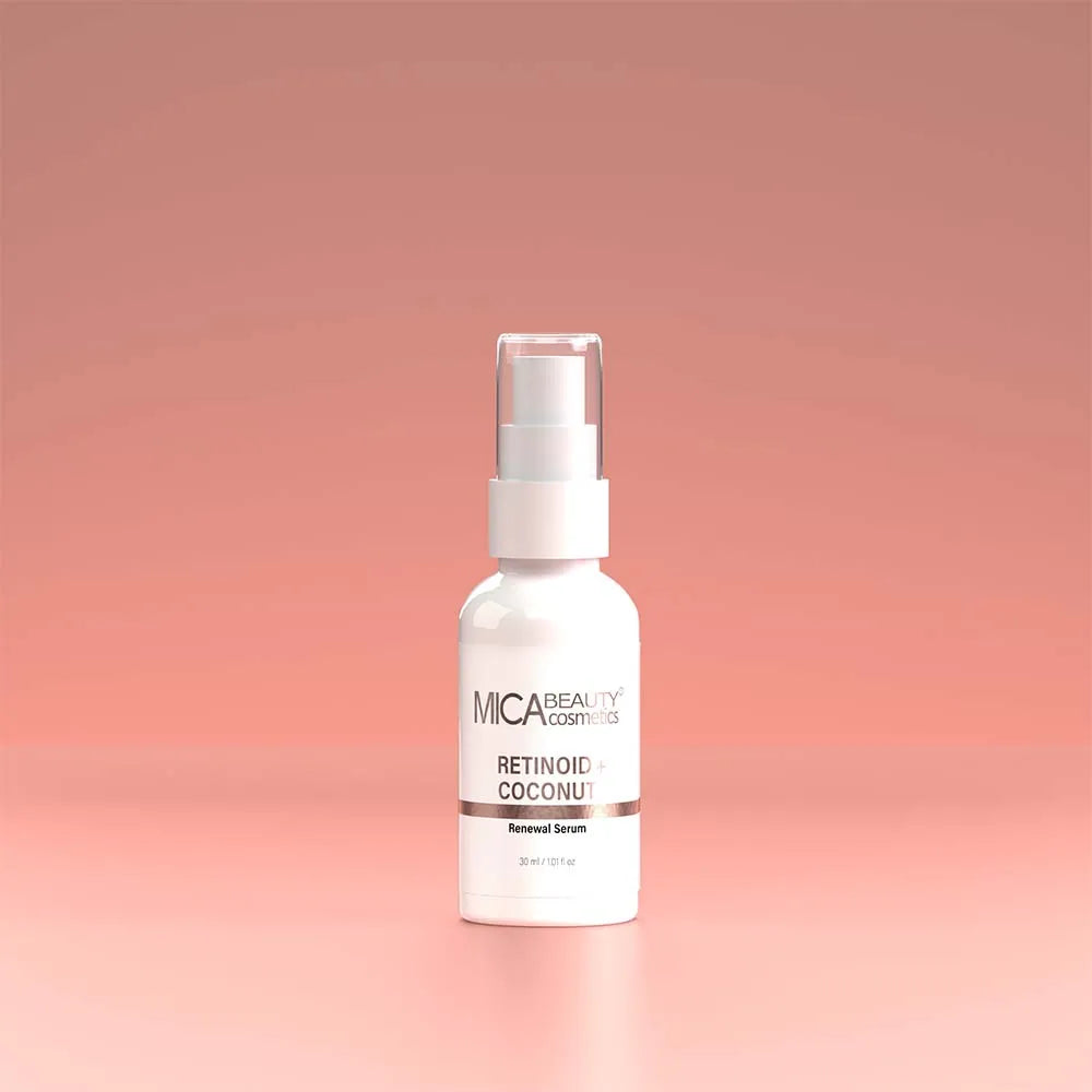 MICA BEAUTY RETINOID + COCONUT SERUM