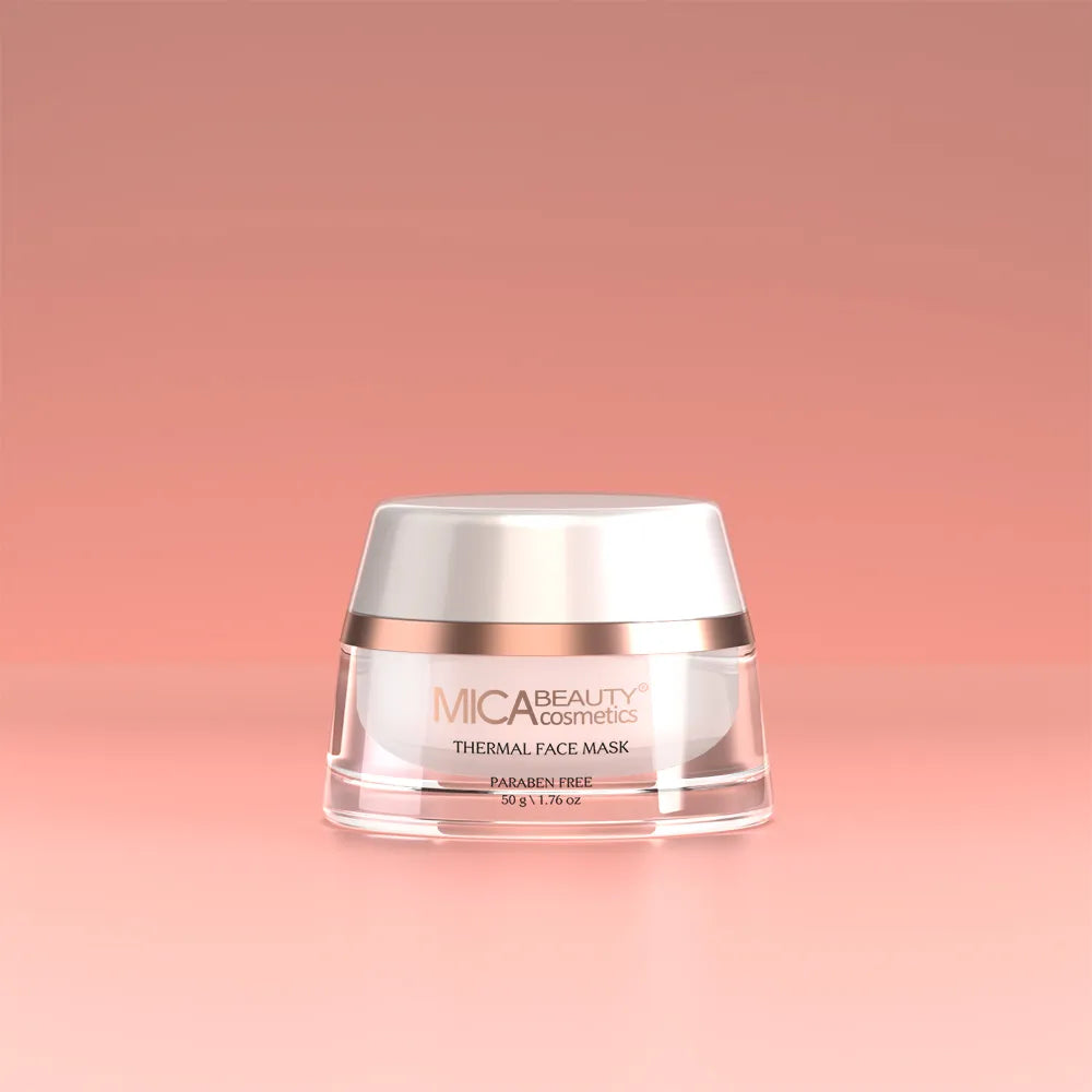 MICA BEAUTY THERMAL FACE MASK