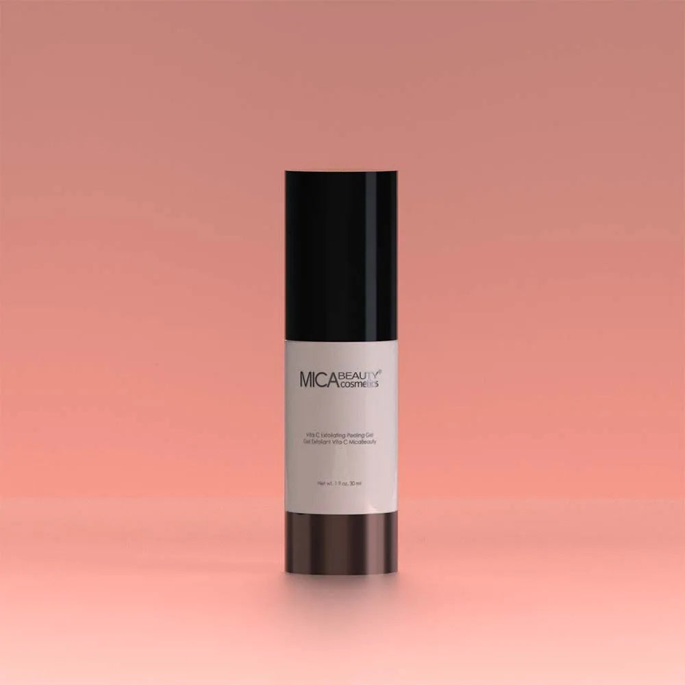 MICA BEAUTY VITA-C EXFOLIATING PEELING GEL