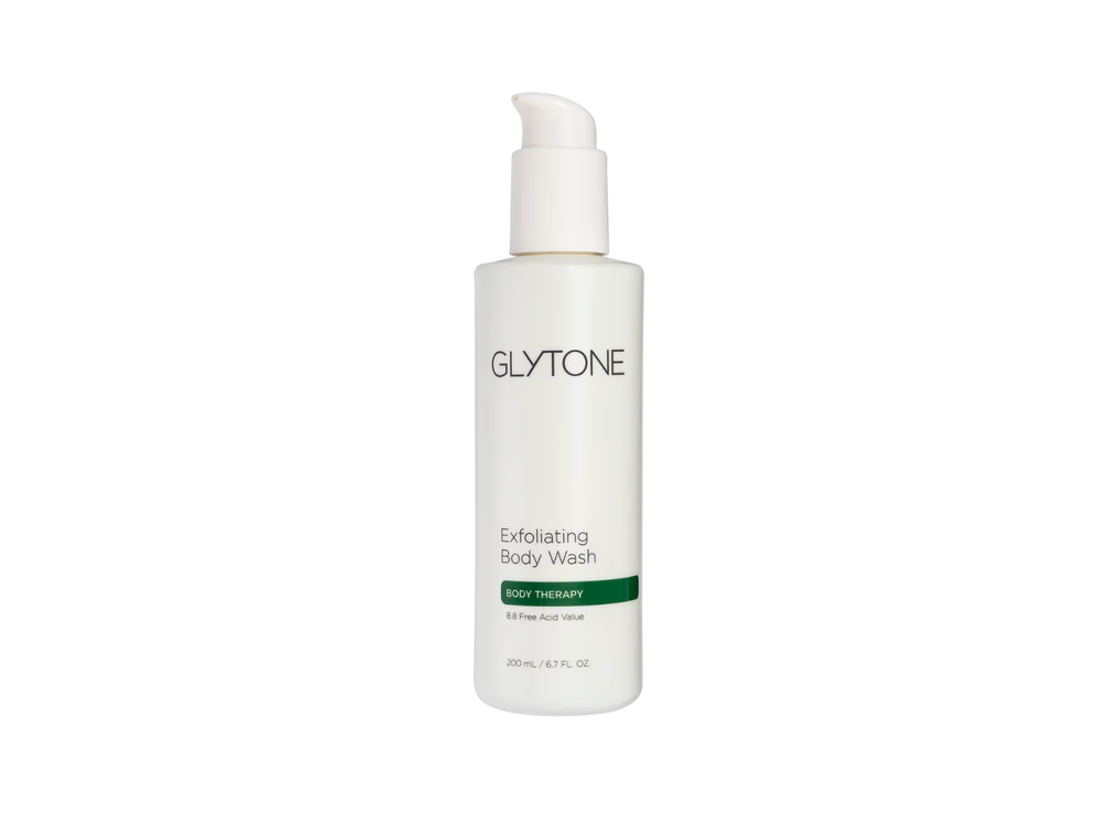 GLYTONE Exfoliating Body Wash