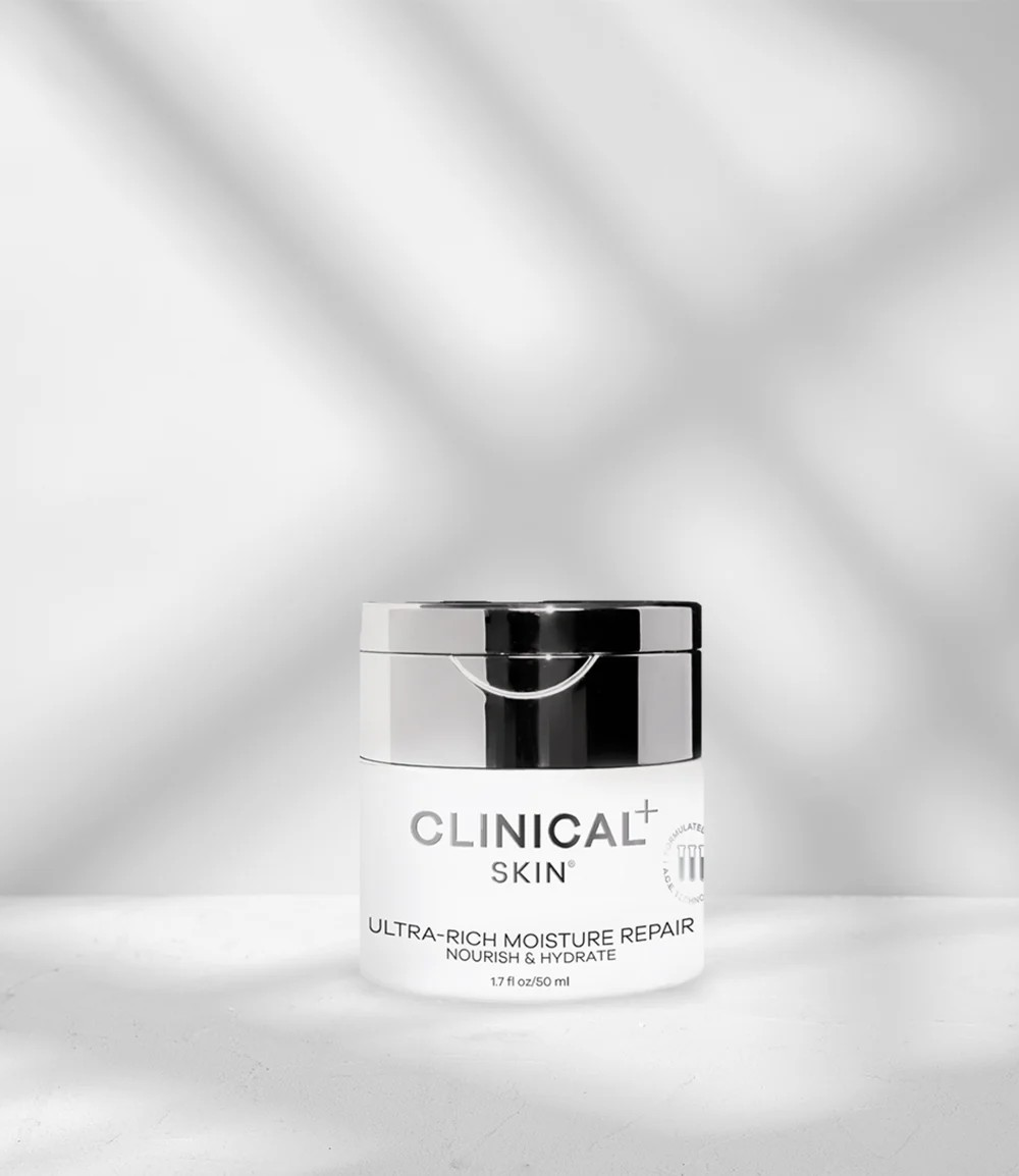 CLINICAL+ SKIN ULTRA-RICH MOISTURE REPAIR