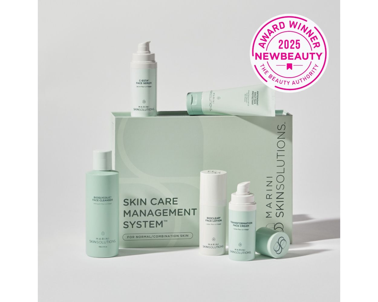 JAN MARINI SKIN CARE MANAGEMENT SYSTEM™