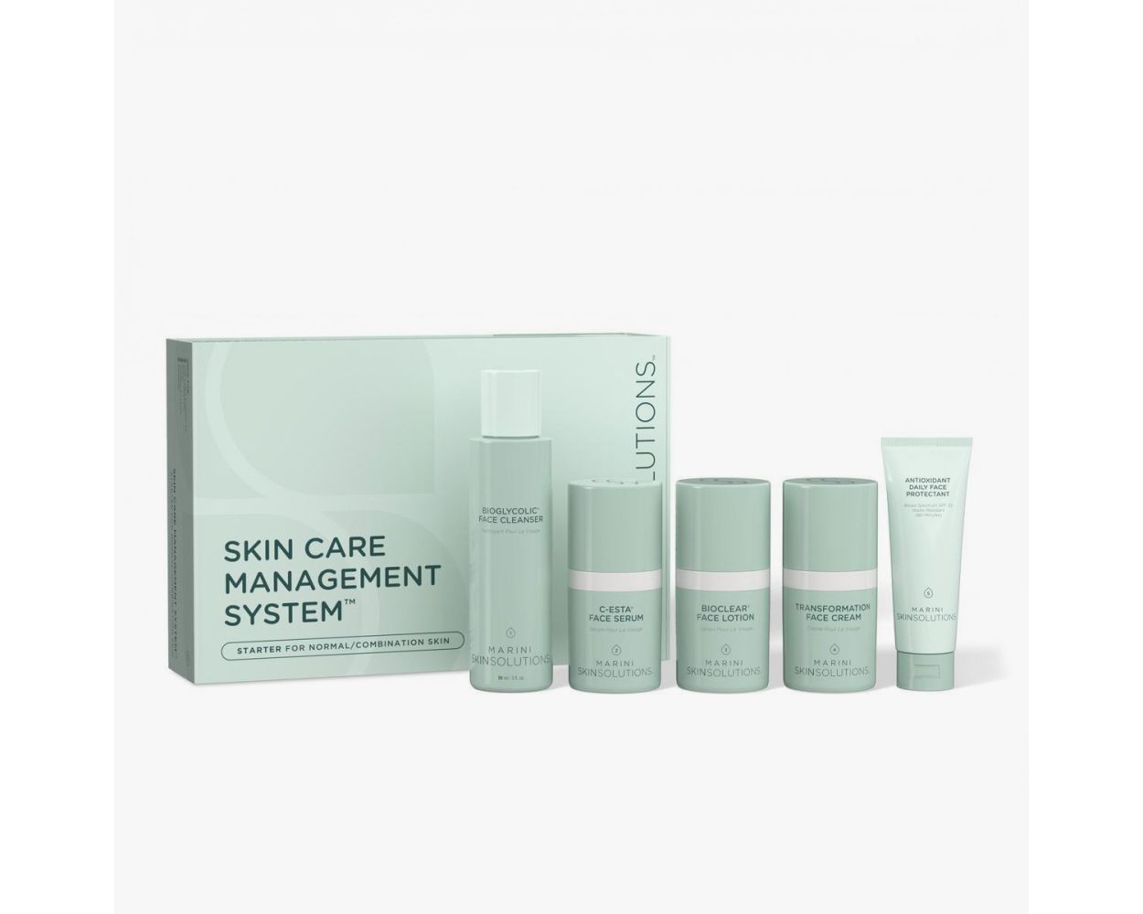 JAN MARINI STARTER SKIN CARE MANAGEMENT SYSTEM™