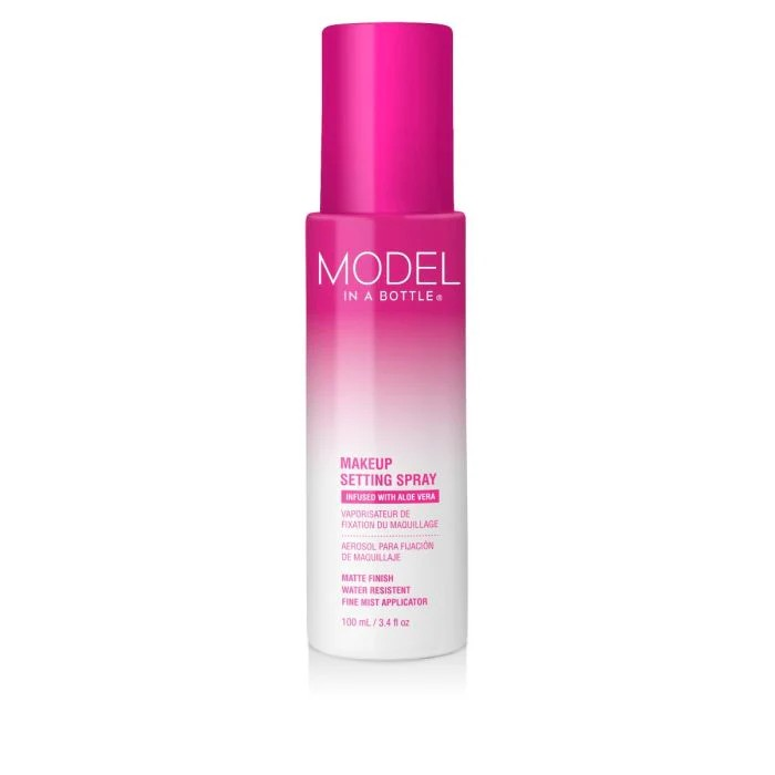 HOLLYWOOD FASHION SECRETS MODEL IN A BOTTLE ORIGINAL MAKEUP SETTING SPRAY
