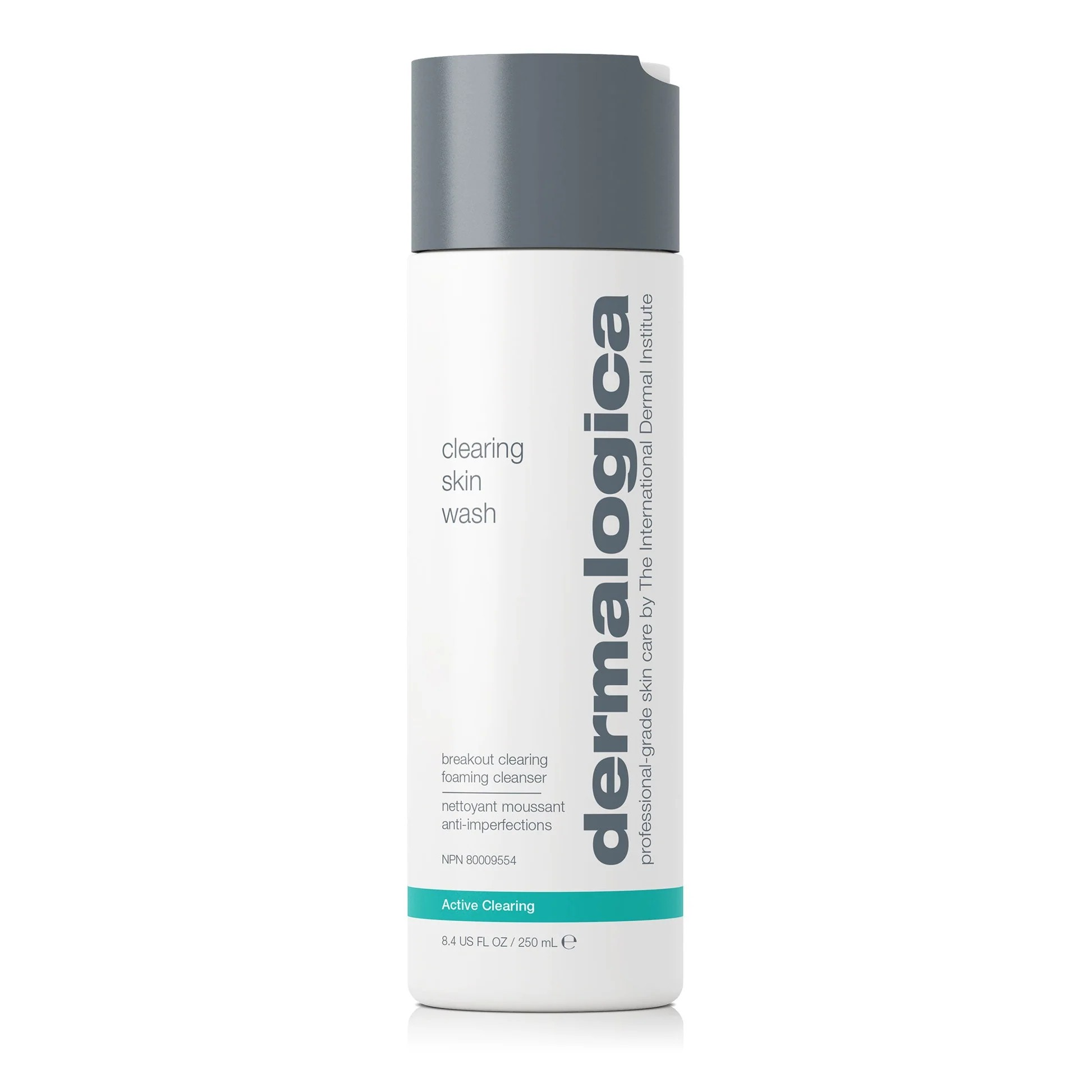 DERMALOGICA ACNE CLEARING SKIN WASH - clears oil and prevents breakouts