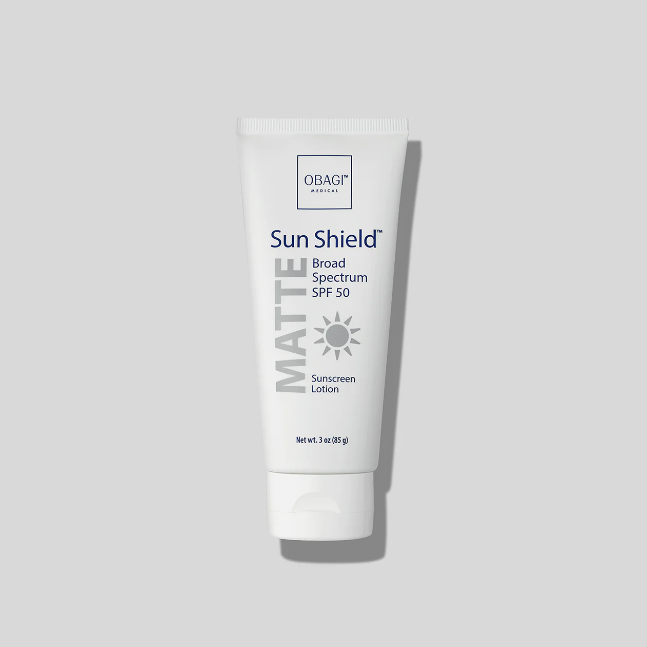 Obagi Sun Shield™ MATTE BROAD SPECTRUM SPF 50 Non Comedogenic Sunscreen