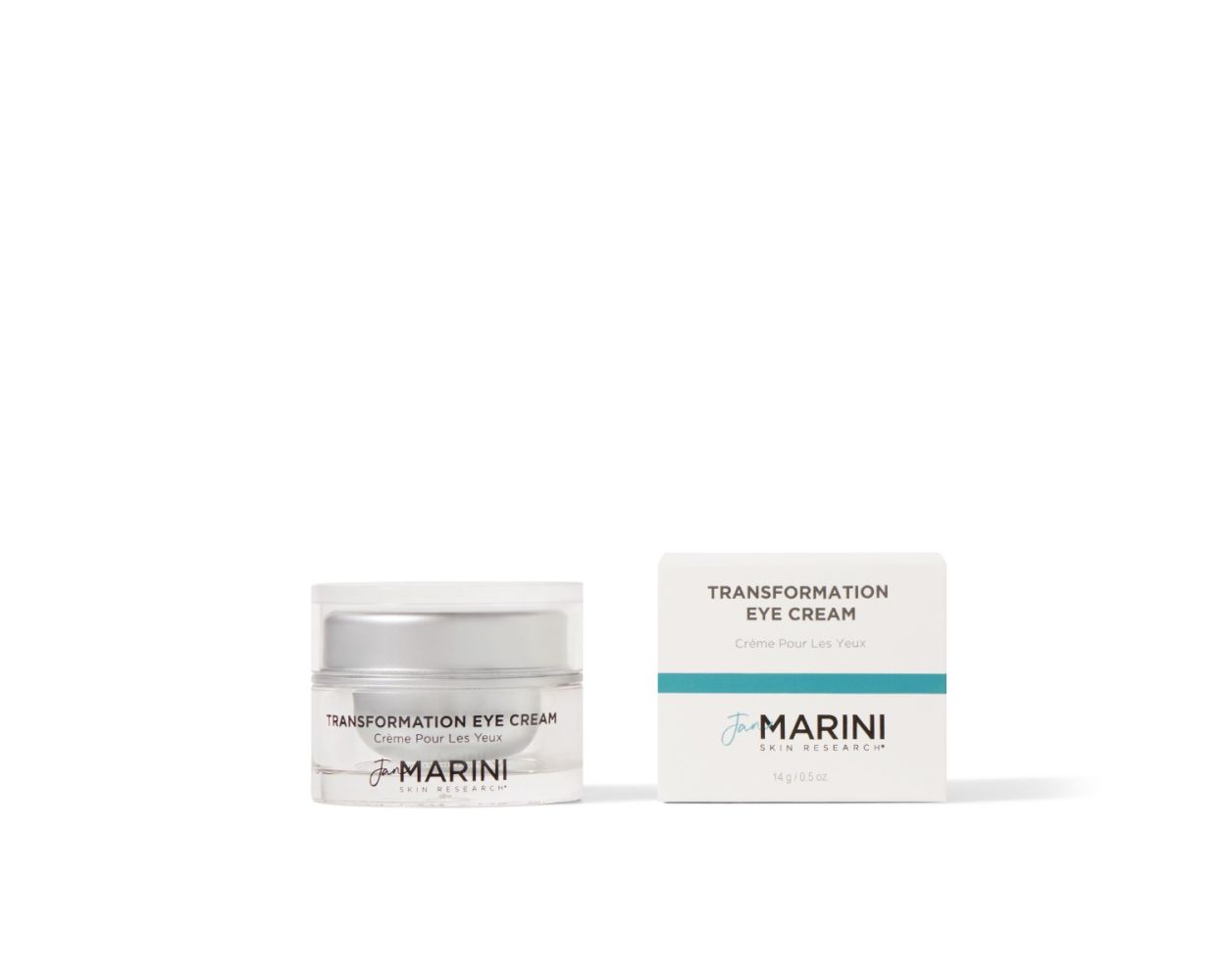 JAN MARINI TRANSFORMATION EYE CREAM
