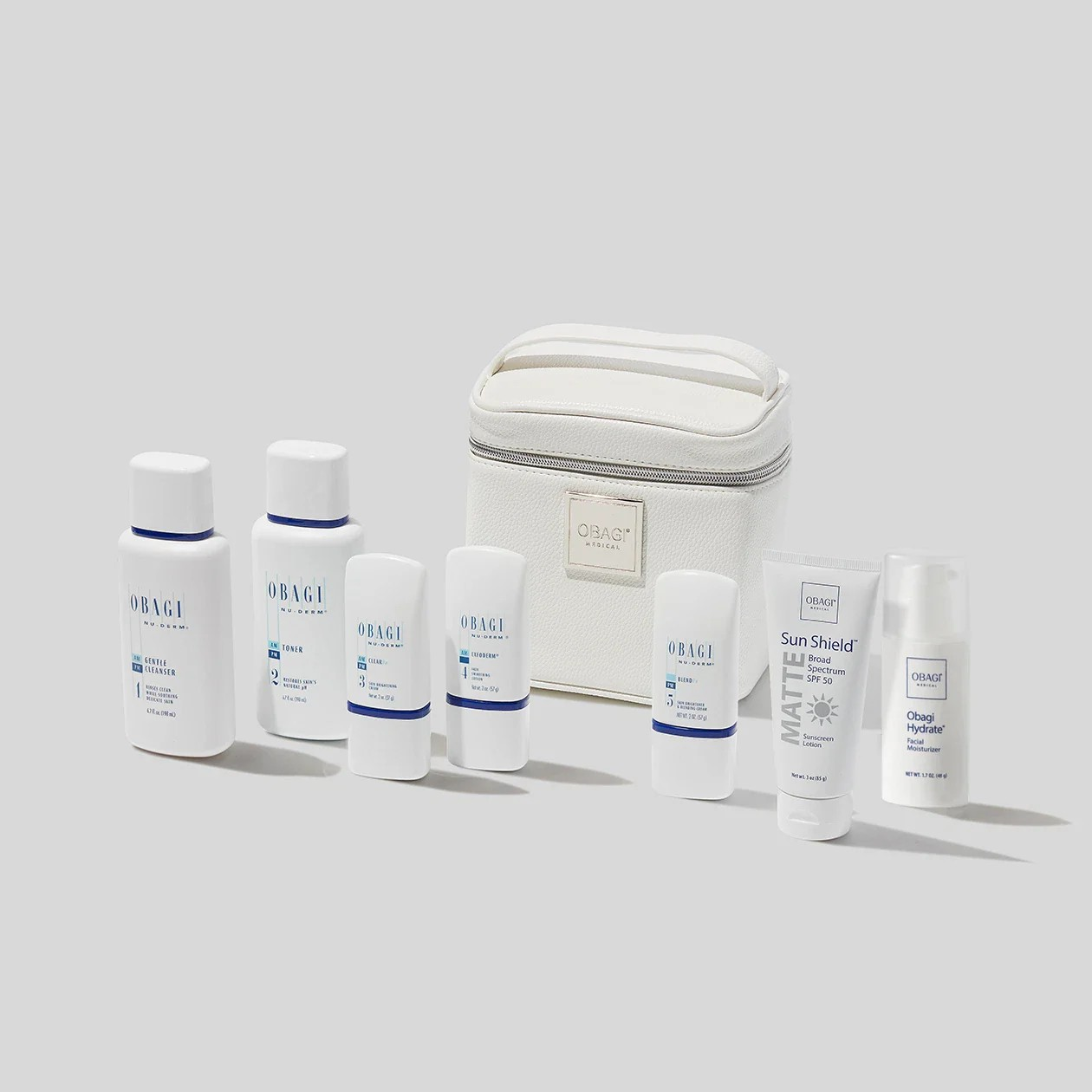 OBAGI NU-DERM FX® SYSTEM - NORMAL TO DRY