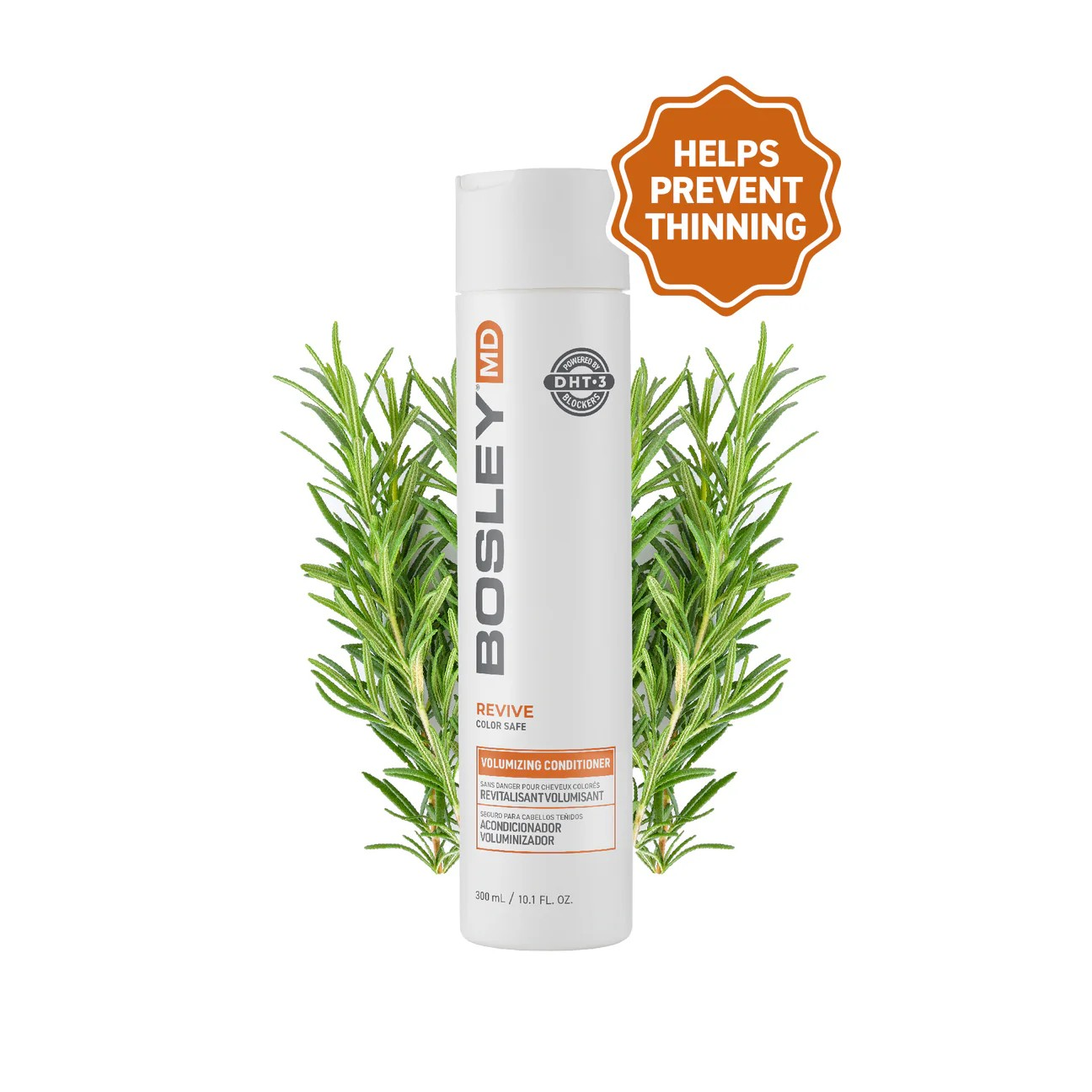 BOSLEY MD REVIVE COLOR SAFE VOLUMIZING CONDITIONER