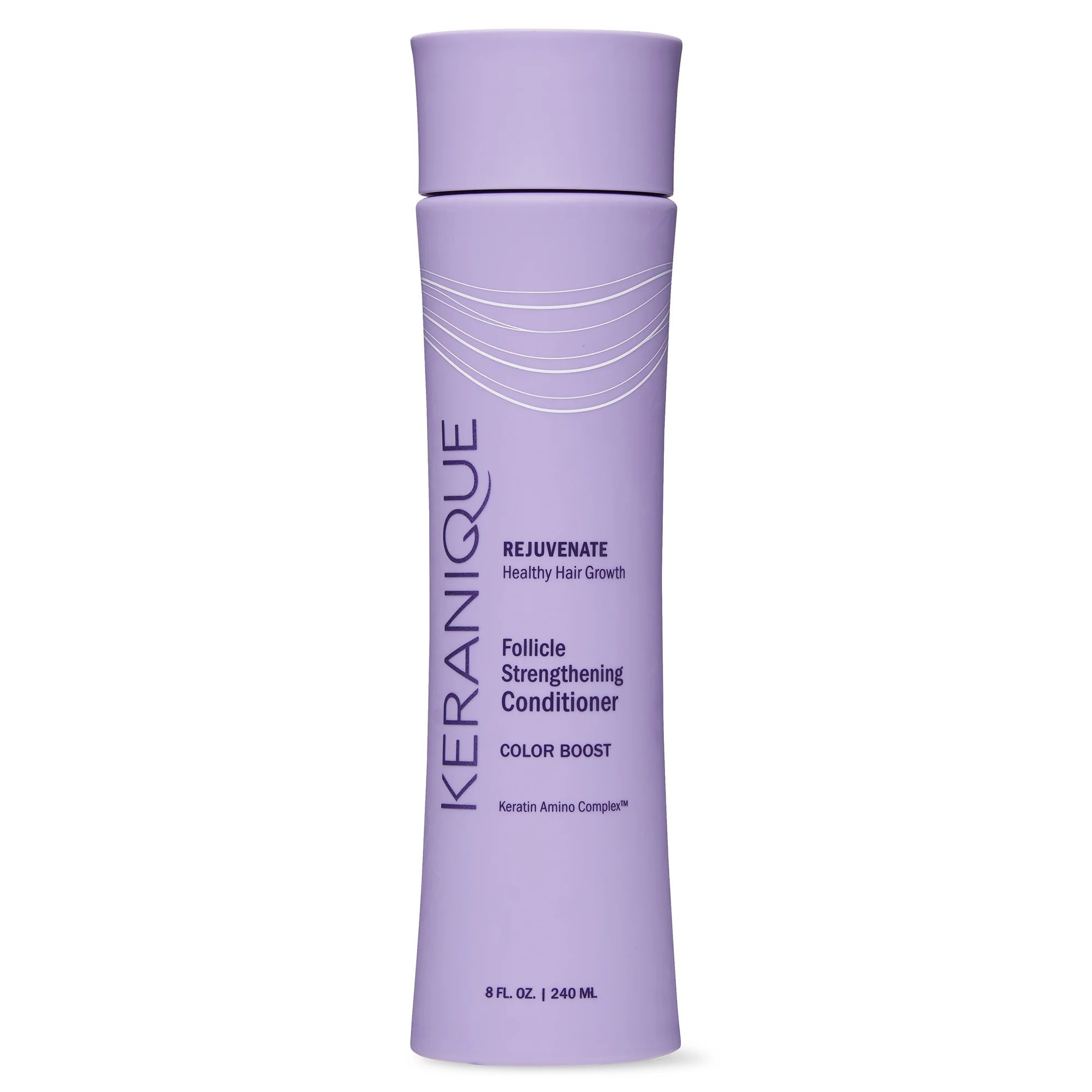 KERANIQUE COLOR BOOST FOLLICLE STRENGTHENING CONDITIONER 8 OZ