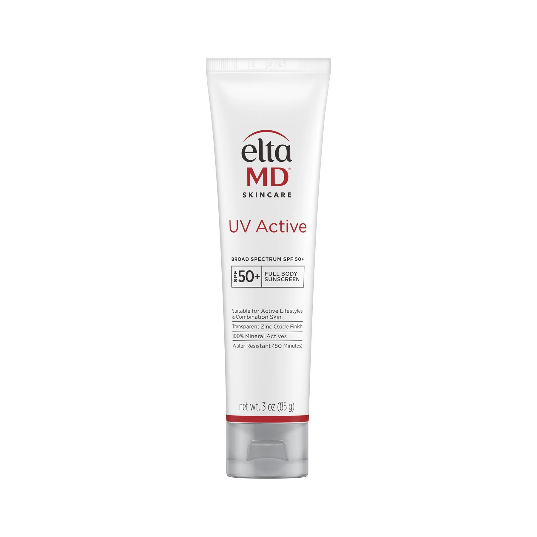 ELTAMD UV ACTIVE BROAD-SPECTRUM SPF 50+