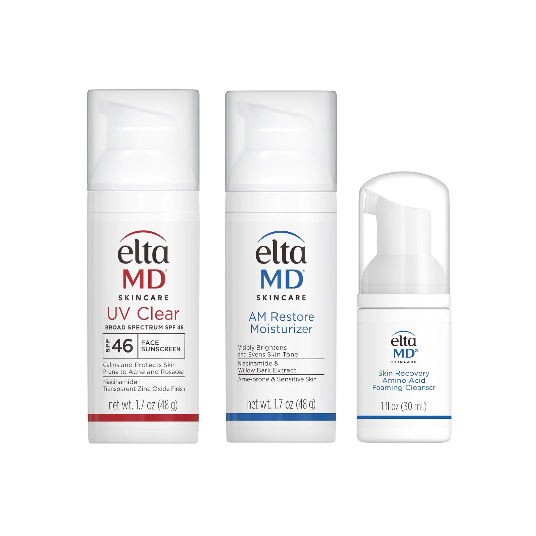 ELTAMD Acne Bundled Kit