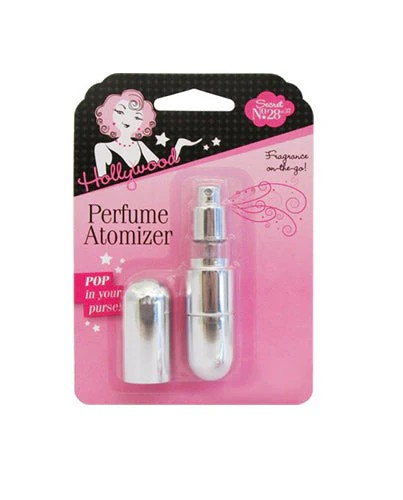 HOLLYWOOD FASHION SECRETS PERFUME ATOMIZER