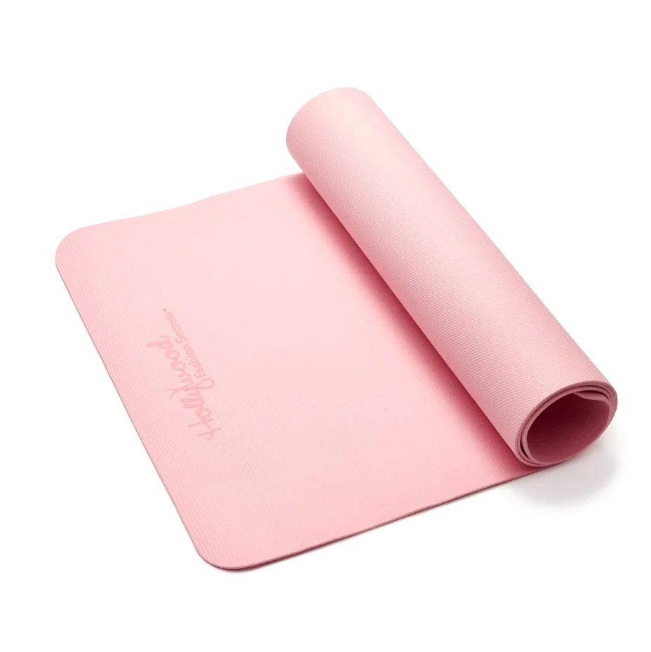 HOLLYWOOD FASHION SECRETS YOGA MAT