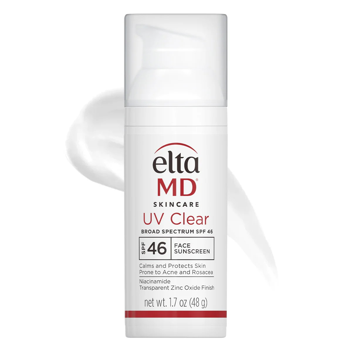 ELTAMD UV CLEAR BROAD-SPECTRUM SPF 46
